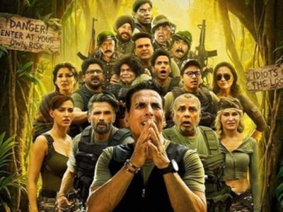 Welcome To The Jungle box office collection day 2: Akshay Kumar's comedy jumps 31%, crosses Rs 57.5 crore worldwide