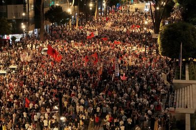 Meet Albania’s ‘Flamingo Revolution’: The group fighting the Jared Kushner-linked development