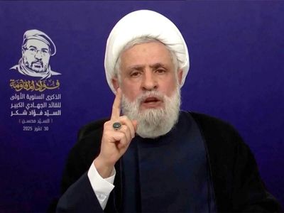 Hezbollah declares Israel-Lebanon framework "null and void", vows to continue resistance until total Israeli withdrawal
