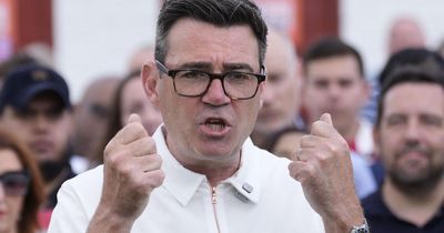 Andy Burnham wants to 'change devolution powers,' Labour minister says