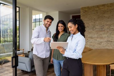 LinkedIn says real estate is one of the hottest industries for entry-level workers—One Gen Z sales agent made $75K his first year with no experience