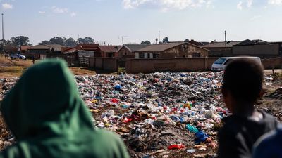 'A wake up call': Municipal misery hangs over upcoming South African elections