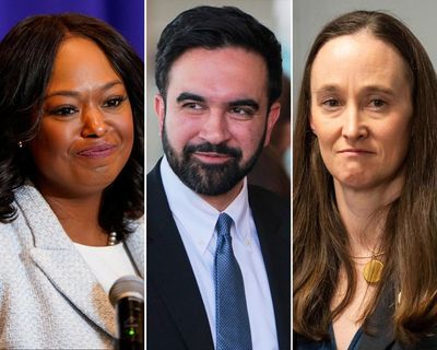 Democratic socialists are winning in US cities with message of getting stuff done