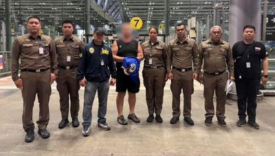 Australian man charged with murder in Thailand after teenage girl’s body found in suitcase