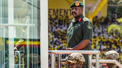 Uganda army chief shuts down media group amid widespread curb on free speech