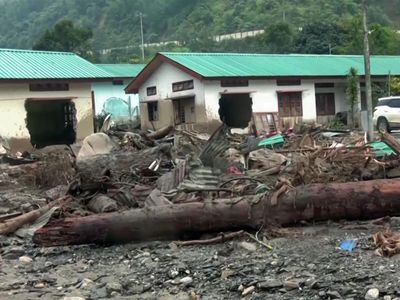 Flood toll rises to three as another body found in Arunachal Pradesh, IMD warns of heavy rain