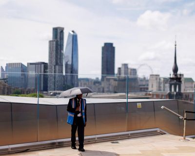 Rising cost of insuring against climate crisis will have wider knock-on effects for UK economy