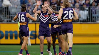 Suns humbled as Dockers snare sweet revenge in Perth
