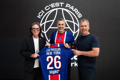 More than a club: how Paris Saint-Germain took inspiration from the Barcelona slogan and the New York Yankees cap to create a global business brand