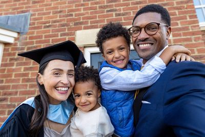 More than 3 million college students are raising kids. Most won't graduate
