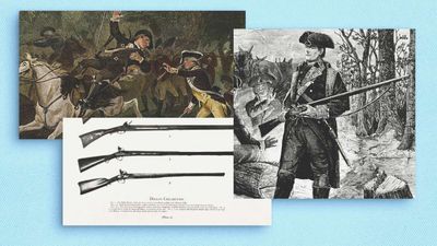 The Gun That Won the Revolution