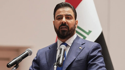 Iraqi security forces raid Baghdad Green Zone, arrest MPs and senior officials in anti-corruption crackdown