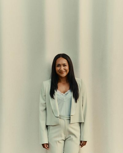 Heather Watson interview: 'I've polished my Wimbledon trophy for good luck'
