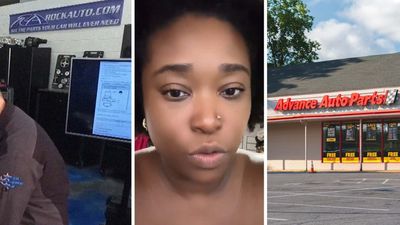 Toyota Camry Driver Finds Brakes And Rotors On Advance Auto Parts For $68.99. Then She Goes To RockAuto: ‘That's Insane'