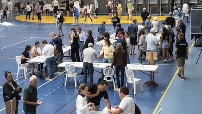 New Caledonia polls close in French territory's first provincial elections since 2019