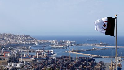 Why Germany is turning to Algeria for Europe's hydrogen future