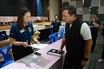 Exam stand-in cites chemotheraphy when caught cheating