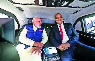 India, Seychelles unveil 19 outcomes spanning defence, digital payments, space, health