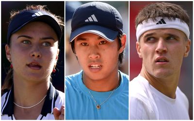 From the 'Neymar of tennis' to Djokovic's pick: Five rising stars to watch at Wimbledon