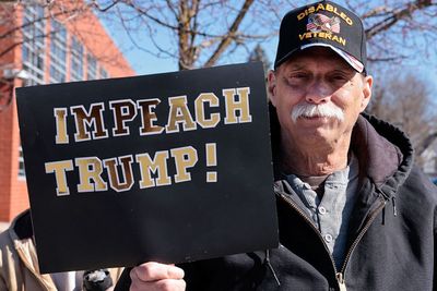 Impeachment is the way to stop Trump