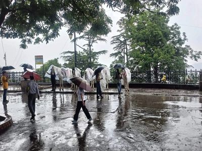 Heavy rain affects normal life in north Bengal, IMD warns of more downpour