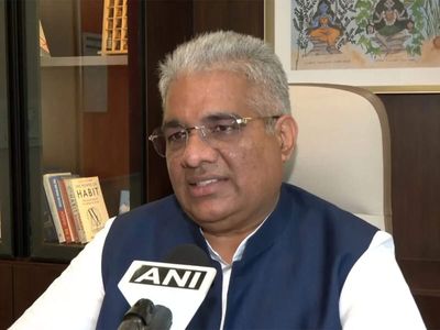 Proactively working on issue of stubble burning: Union Environment Minister Bhupender Yadav