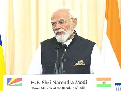 'We meet not as strangers, but as old friends': PM Modi addresses Parliament of Seychelles, hails people-to-people ties