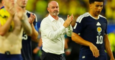 John Swinney 'sorry' to see Steve Clarke step down as Scotland head coach
