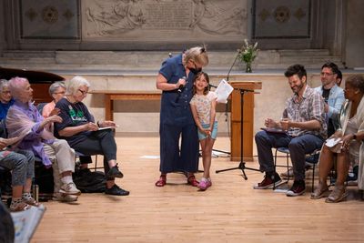 ‘Kids are participants in the work of justice’: how US children are being folded into activism
