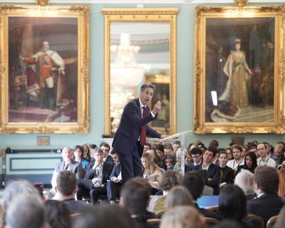 Ed Miliband as chancellor would benefit every part of the UK – and the bond markets