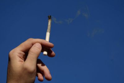 The first state that could reverse marijuana legalization laws
