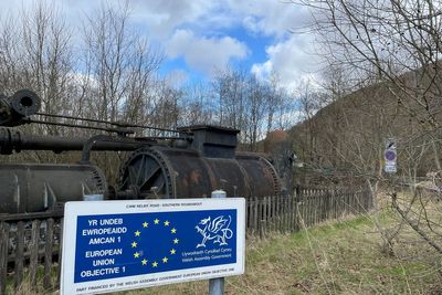 ‘We was hoodwinked’: Inside the ex-mining town that backed Brexit despite millions of pounds of EU funding
