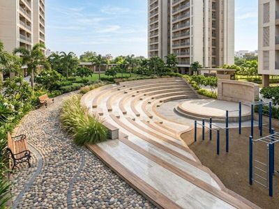 Man lists the most useless amenities builders provide, calls amphitheatres the 'king of fake amenities'