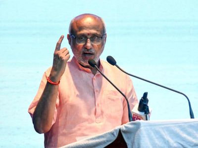 Vice President Radhakrishnan urges collective action to build drug-free India