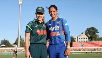 IND-W vs AUS-W Live Streaming: When and where to watch India Women vs Australia Women, playing 11, toss time and pitch report