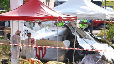 France: 11 killed in civilian plane crash near Nancy