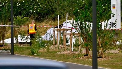 Skydiving tragedy in France: Five students among 11 killed in plane crash