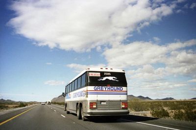 Spirit airlines is dead and a bus travel boom looks likely – but will Greyhounds ever be cool again?