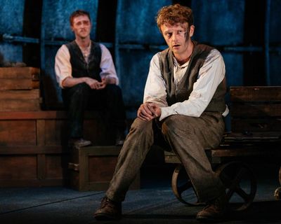 Archduke review – twisted history goes to war for a sandwich