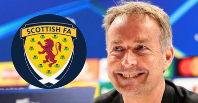 Why the SFA must look to a foreign coach to replace Steve Clarke as Scotland manager