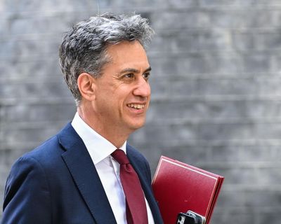 Lucy Powell agrees Ed Miliband would be ‘good’ as Andy Burnham’s chancellor