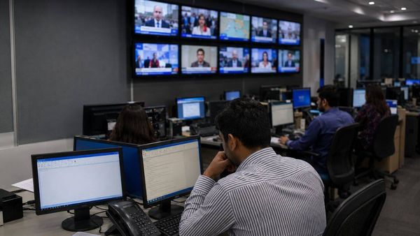 Geo News off air for 15 days after Pakistan suspends licence over Muharram show