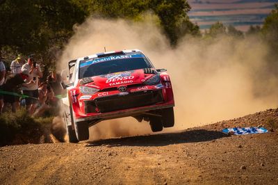WRC Acropolis Rally Greece: Sebastien Ogier takes perfect win as double puncture derails Thierry Neuville