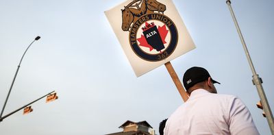 The right to strike is constitutionally protected — a new Senate report is looking for a workaround
