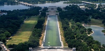 What science tells us about the algae bloom in the Lincoln Memorial Reflecting Pool