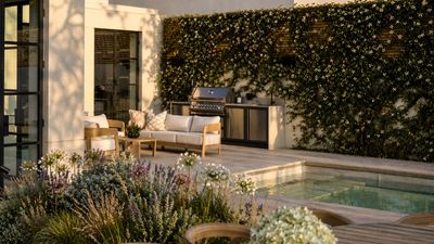 Modular Outdoor Kitchens Are the Biggest Backyard Trend of 2026 – Here's How Designers Ensure They Feel Luxurious
