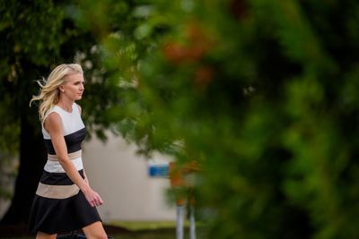 'You Are All That Matters to Me': How Trump's Glamorous Aide Natalie Harp Allegedly Fuels His Delusions with Tailored Data and Constant Praise