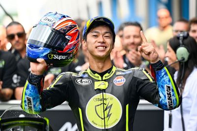 MotoGP Dutch GP: Ai Ogura scores maiden MotoGP win, Marco Bezzecchi crashes out