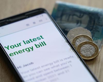 Ministers urged to curb energy costs as Great British homes face 13% bill surge