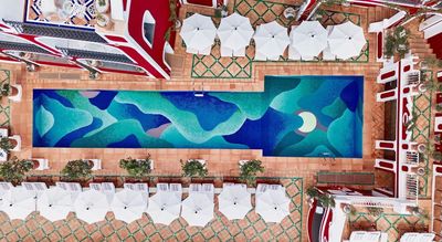 5 of the World's Most Spectacular Hotel Pools for an Unforgettable Splash — And How to Take Their Magic Back Into Your Garden